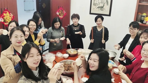 共享歡樂 | 百裕集團營銷中心喜樂鬧元宵、暖心慶生日